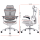 Sihoo DORO C300 PRO Mesh biały - 1542253 - zdjęcie 19